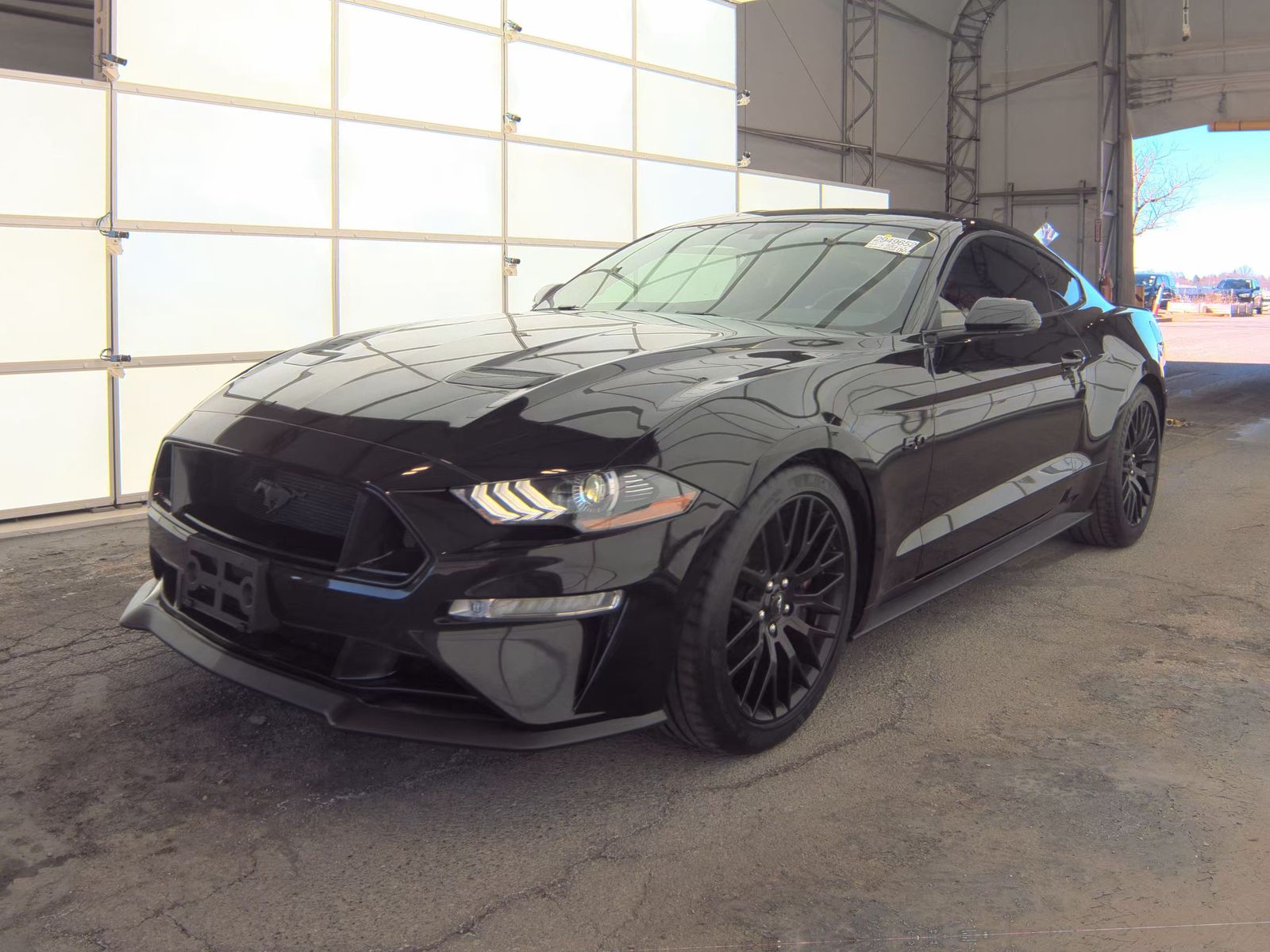2019 Ford Mustang GT Premium RWD
