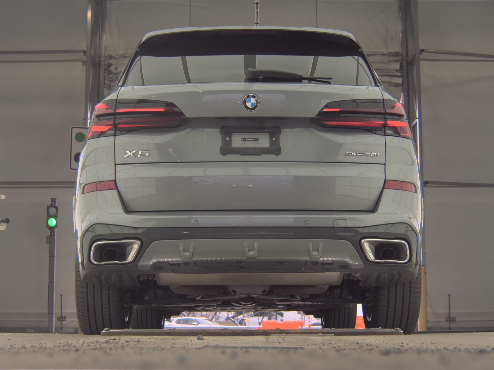 2026 BMW X5 sDrive40i RWD