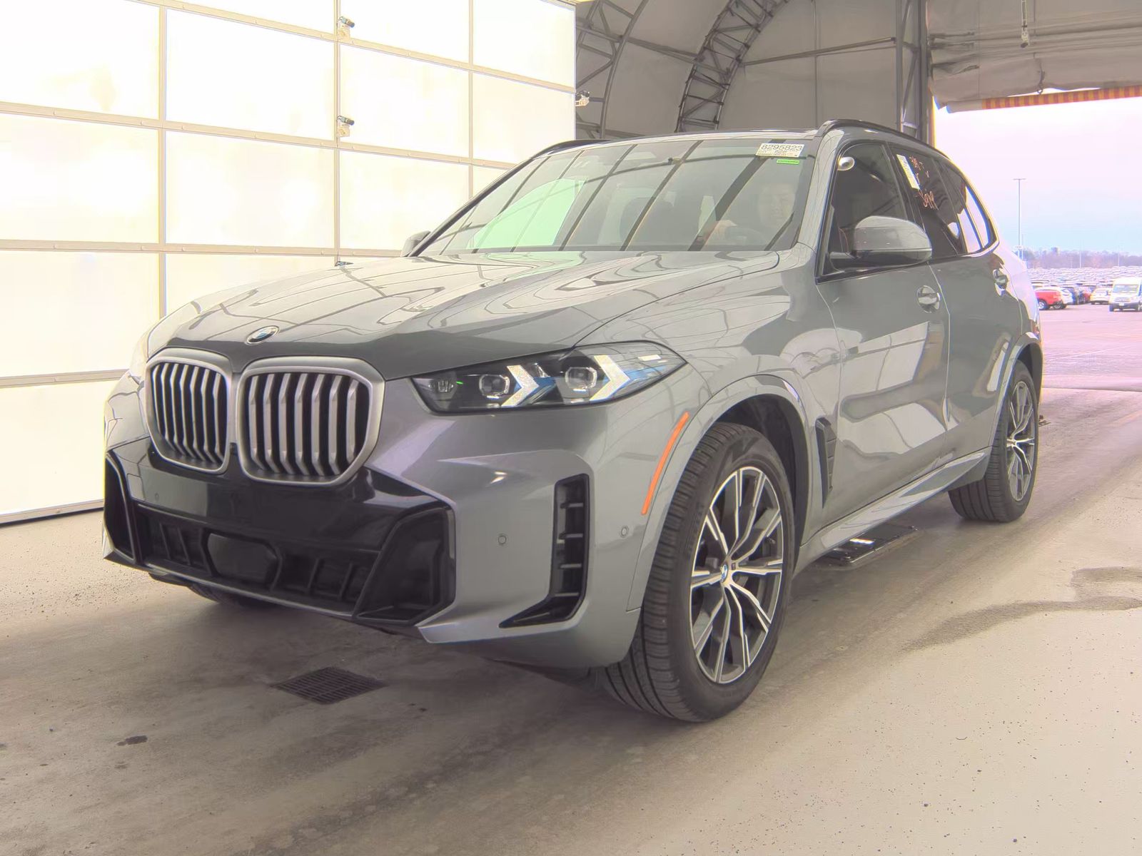 2026 BMW X5 sDrive40i RWD