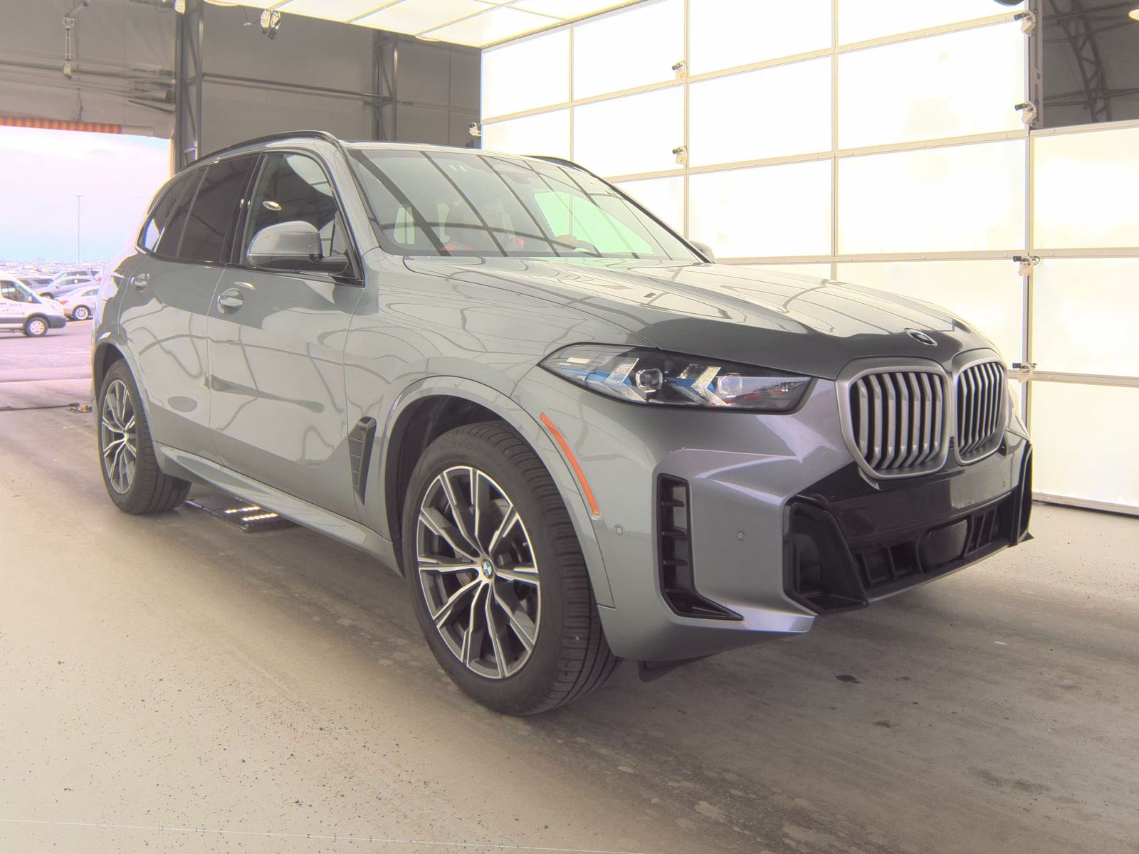 2026 BMW X5 sDrive40i RWD