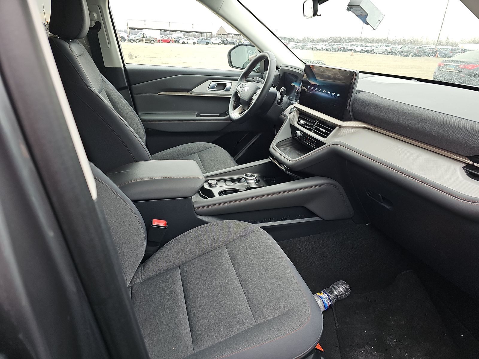 2025 Ford Explorer Active AWD