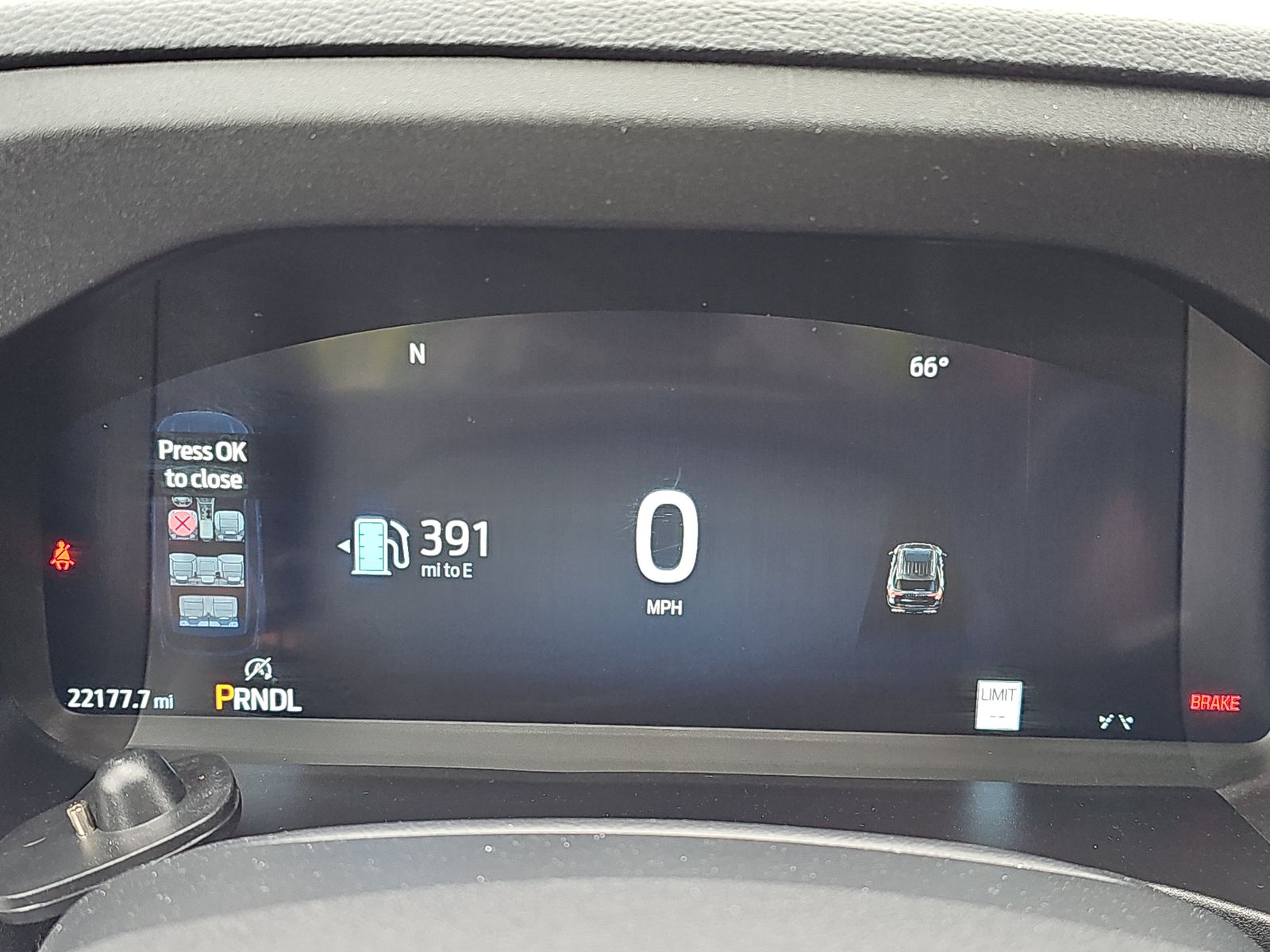 2025 Ford Explorer Active AWD