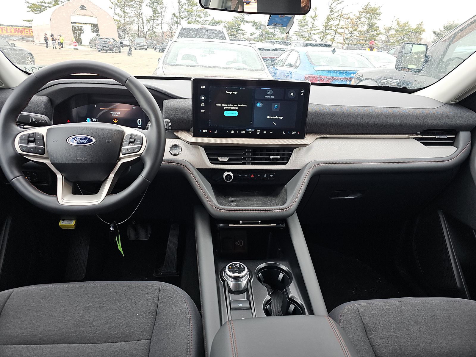 2025 Ford Explorer Active AWD