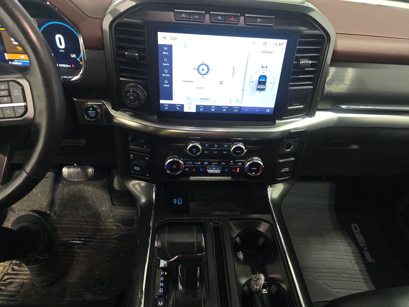 2023 Ford F-150 Lariat AWD