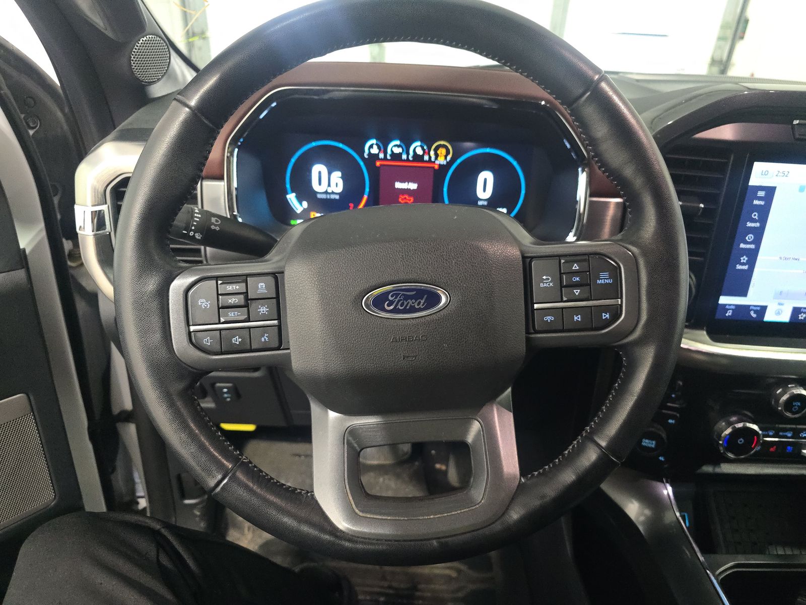 2023 Ford F-150 Lariat AWD