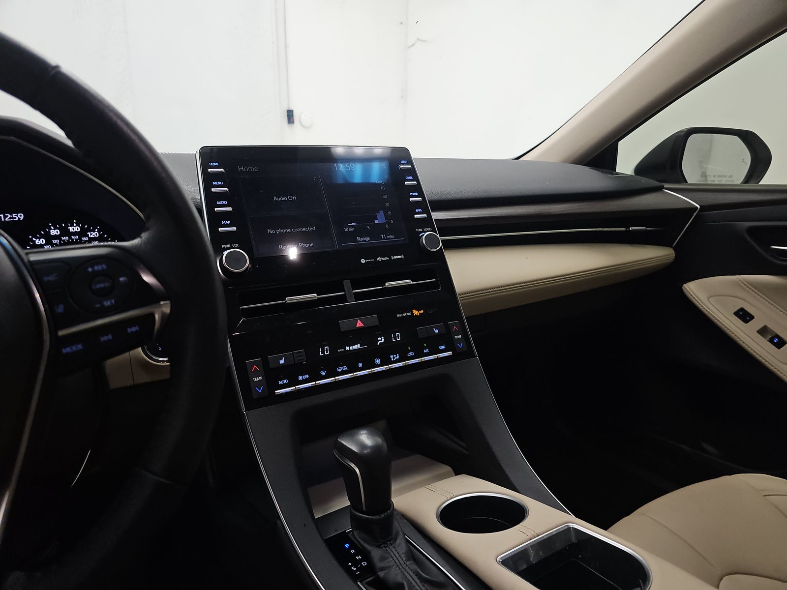 2022 Toyota Avalon XLE FWD