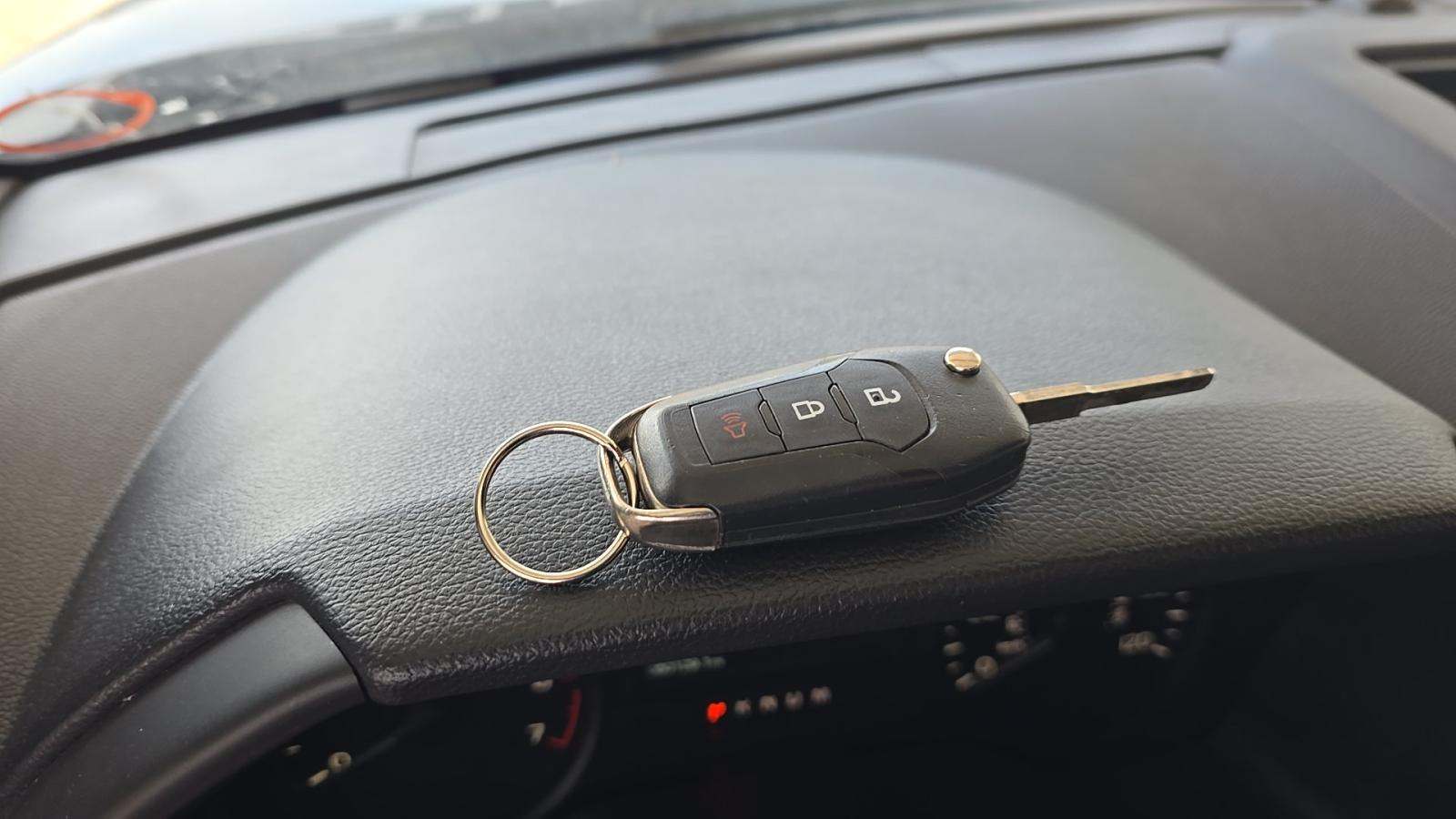 2018 Ford F-150 XL AWD