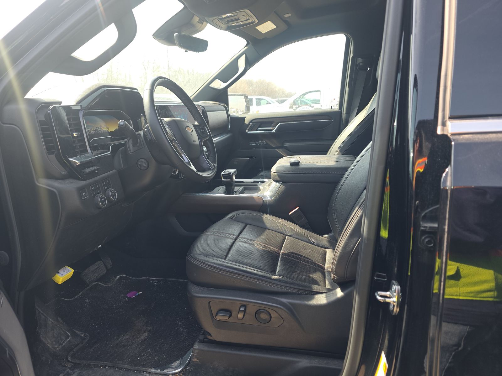 CHEVROLET HIGH COUNT - 8