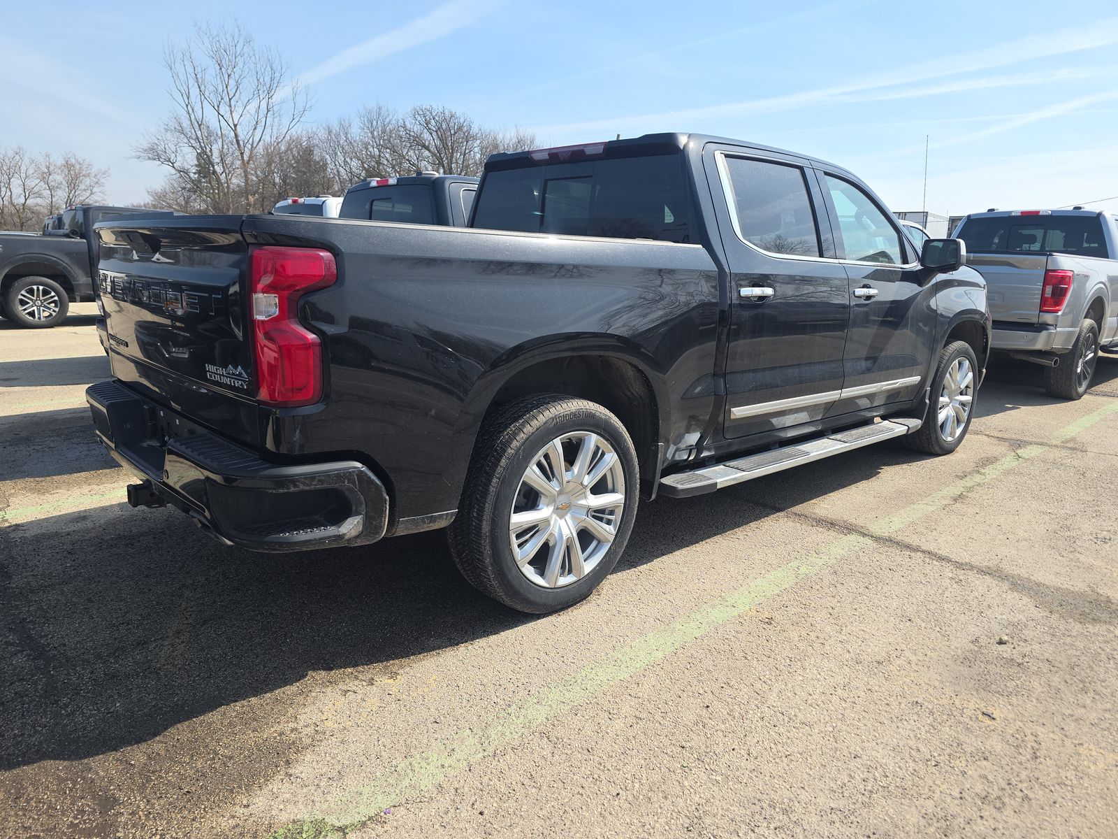 CHEVROLET HIGH COUNT - 5