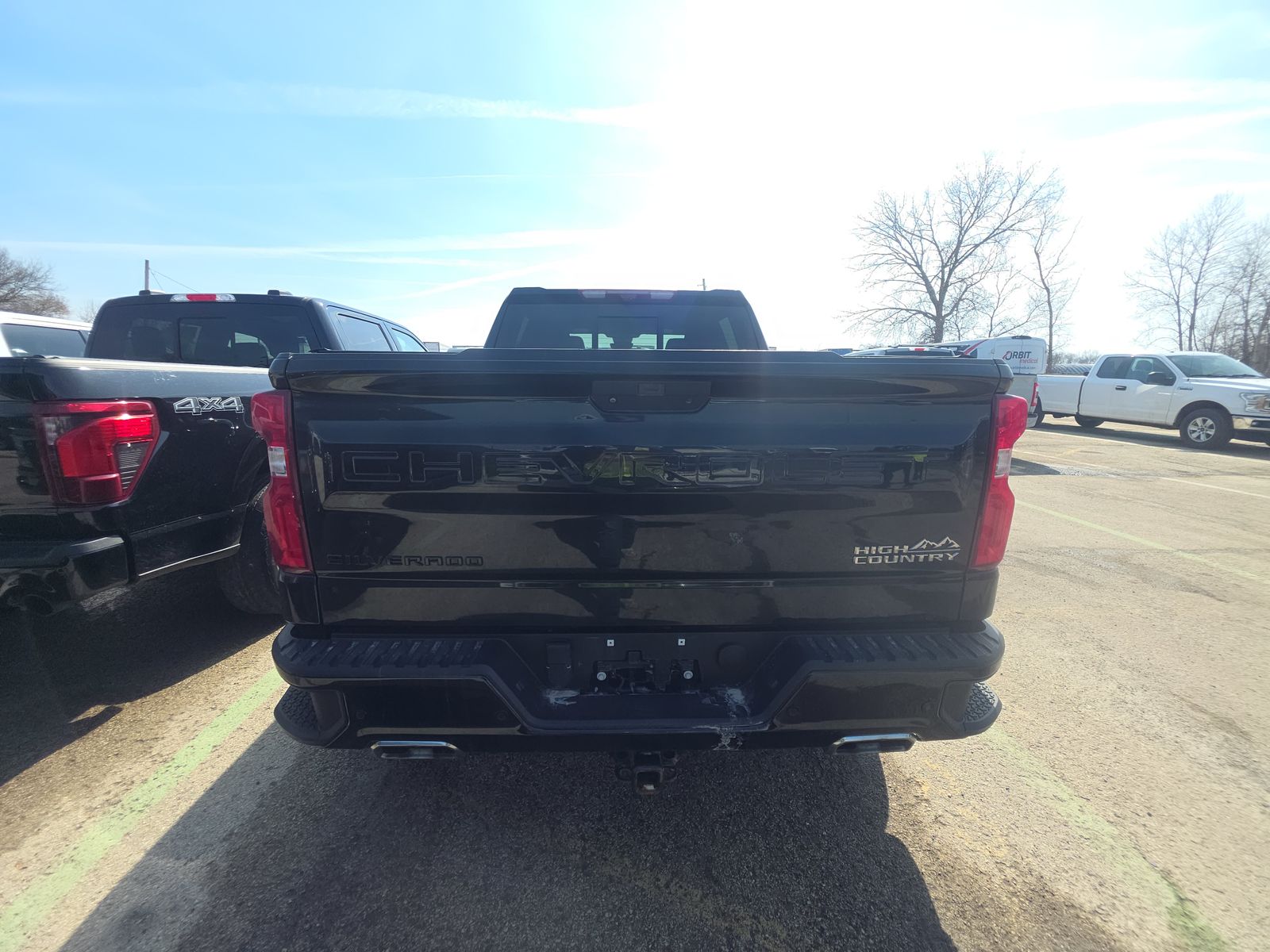 CHEVROLET HIGH COUNT - 6