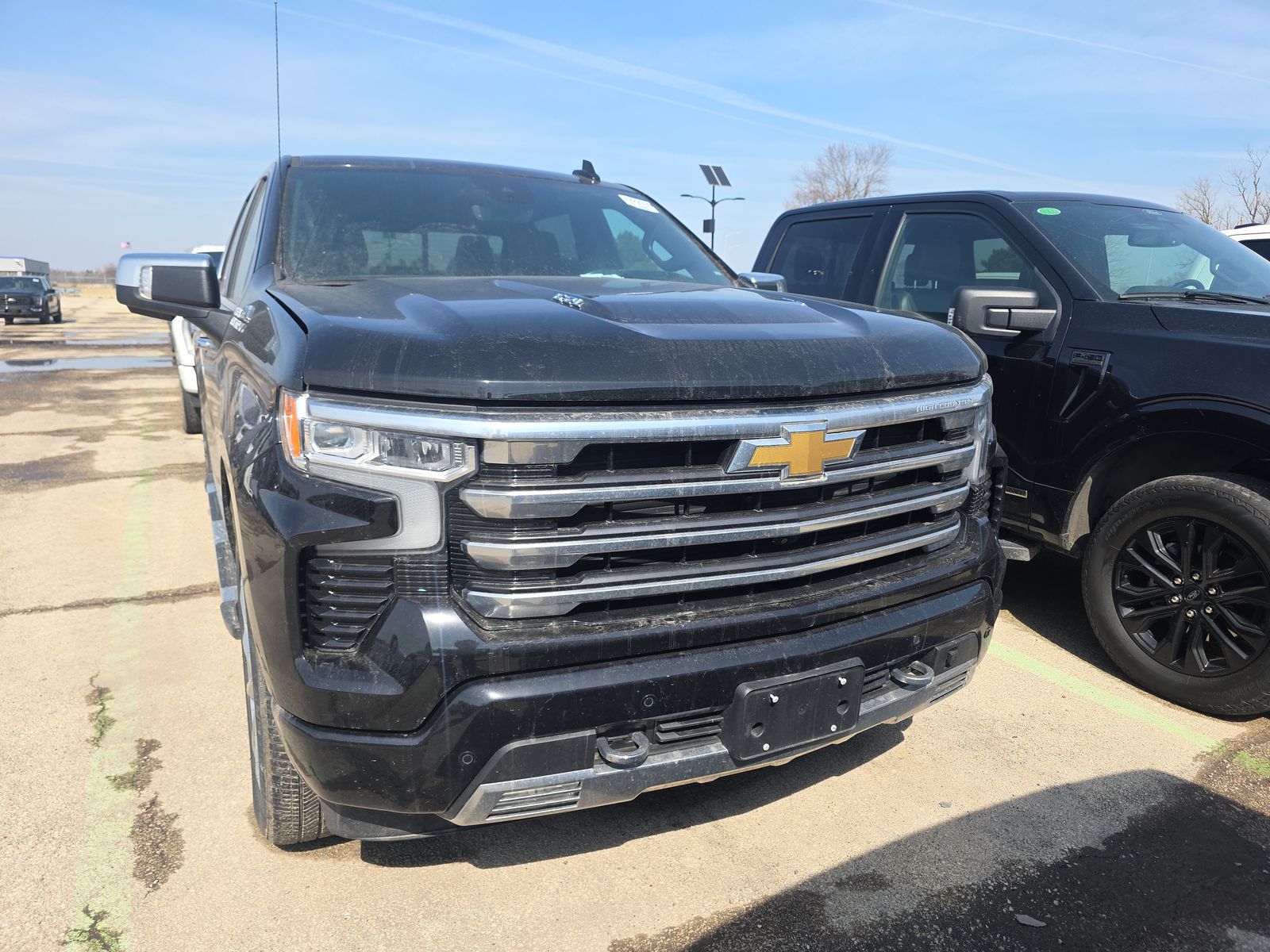 CHEVROLET HIGH COUNT - 3