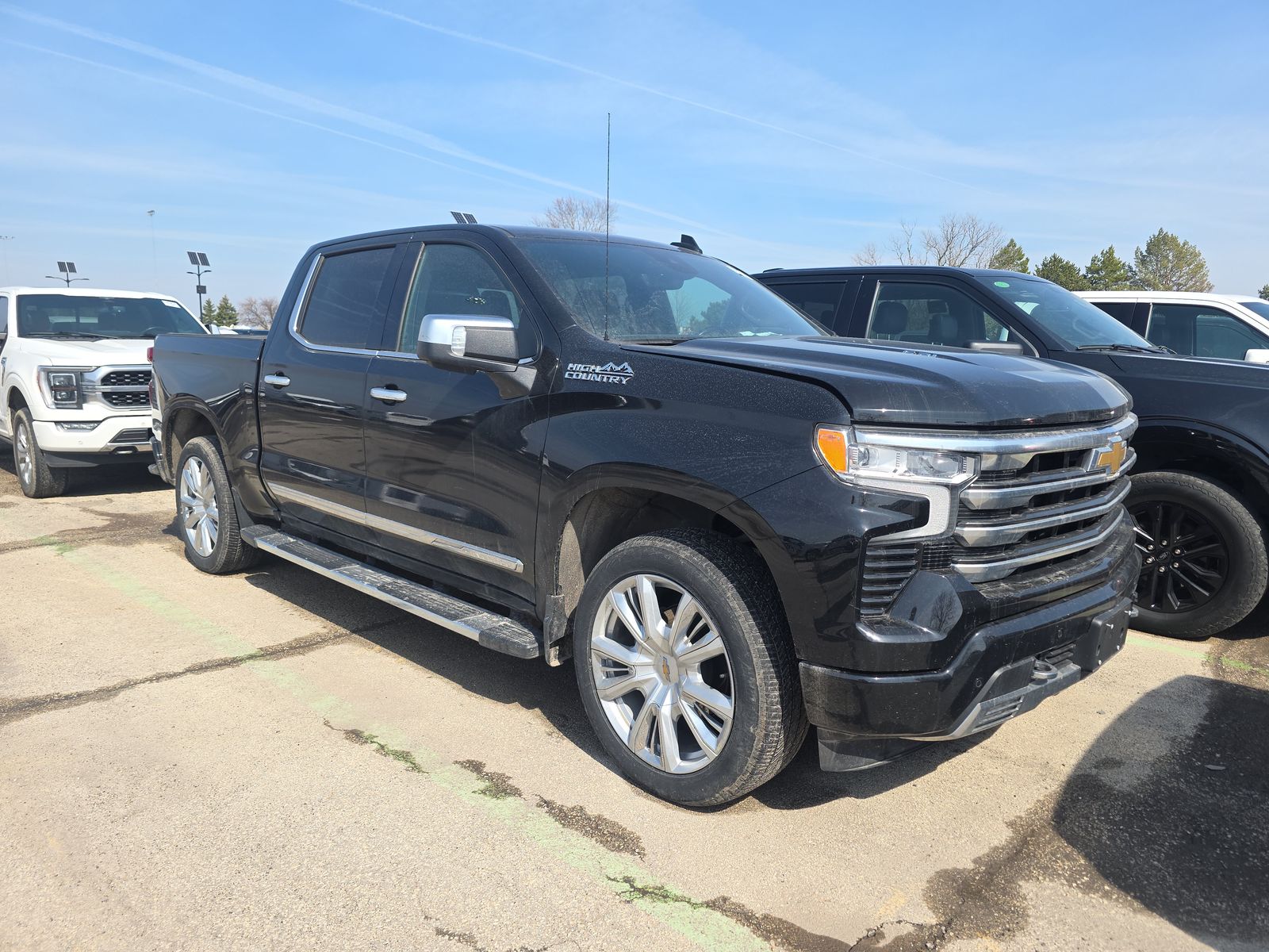 CHEVROLET HIGH COUNT - 4