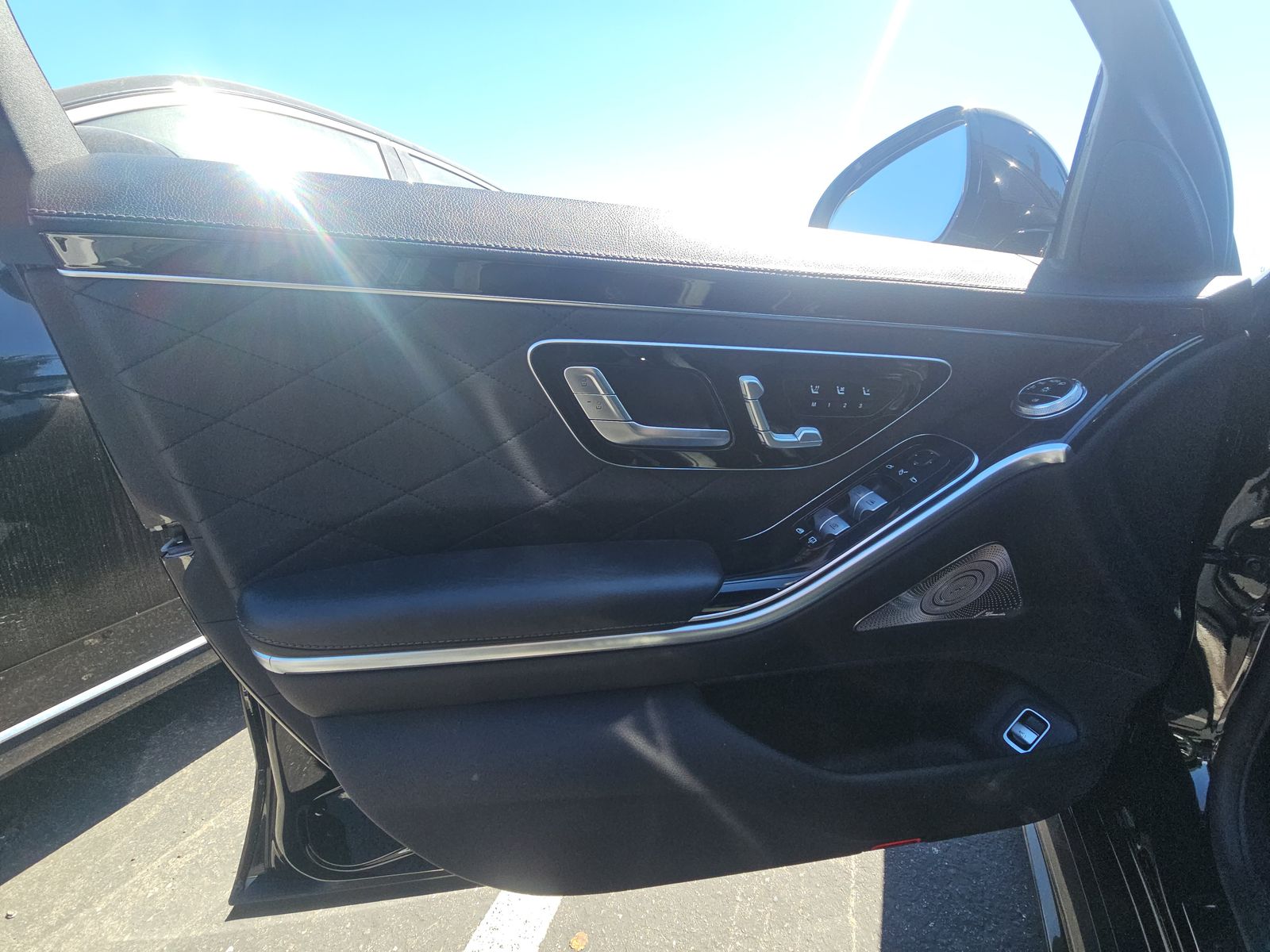 2022 Mercedes-Benz S-Class S 580 AWD