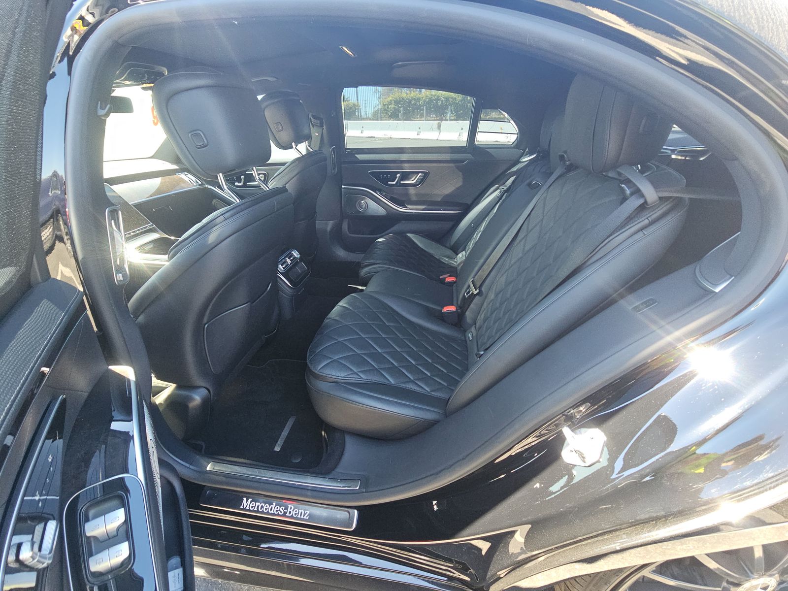 2022 Mercedes-Benz S-Class S 580 AWD