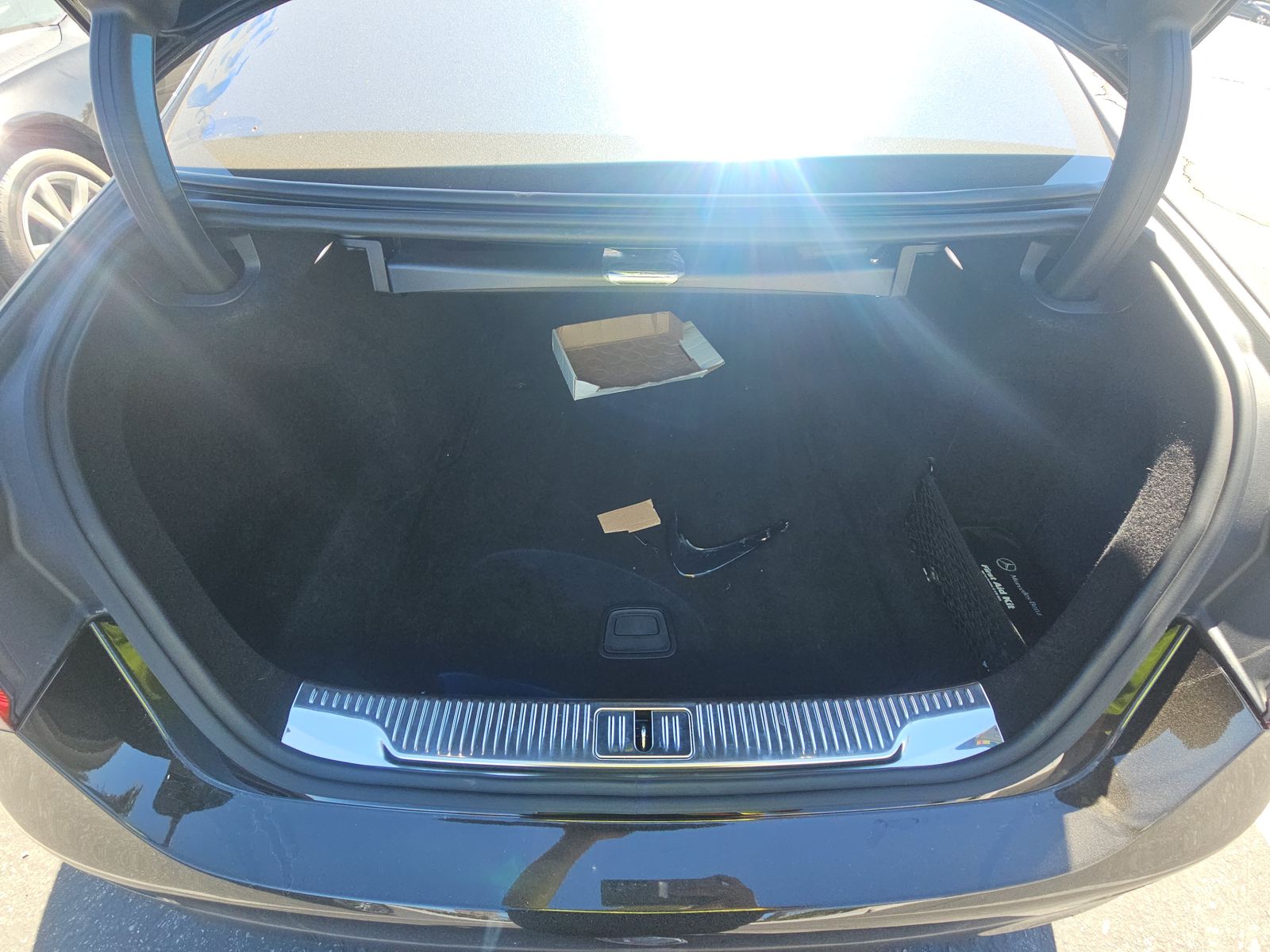 2022 Mercedes-Benz S-Class S 580 AWD