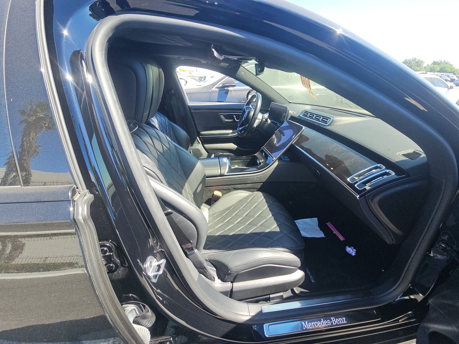 2022 Mercedes-Benz S-Class S 580 AWD