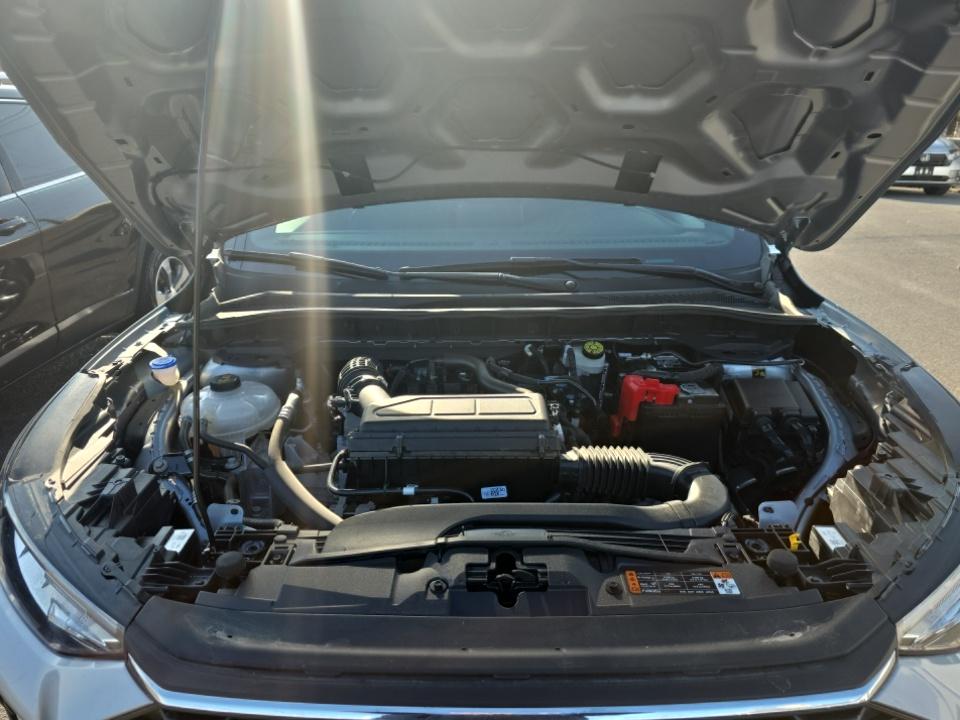 2024 Ford Escape ST-Line FWD