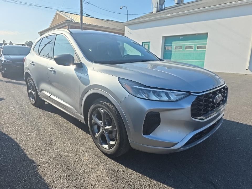 2024 Ford Escape ST-Line FWD