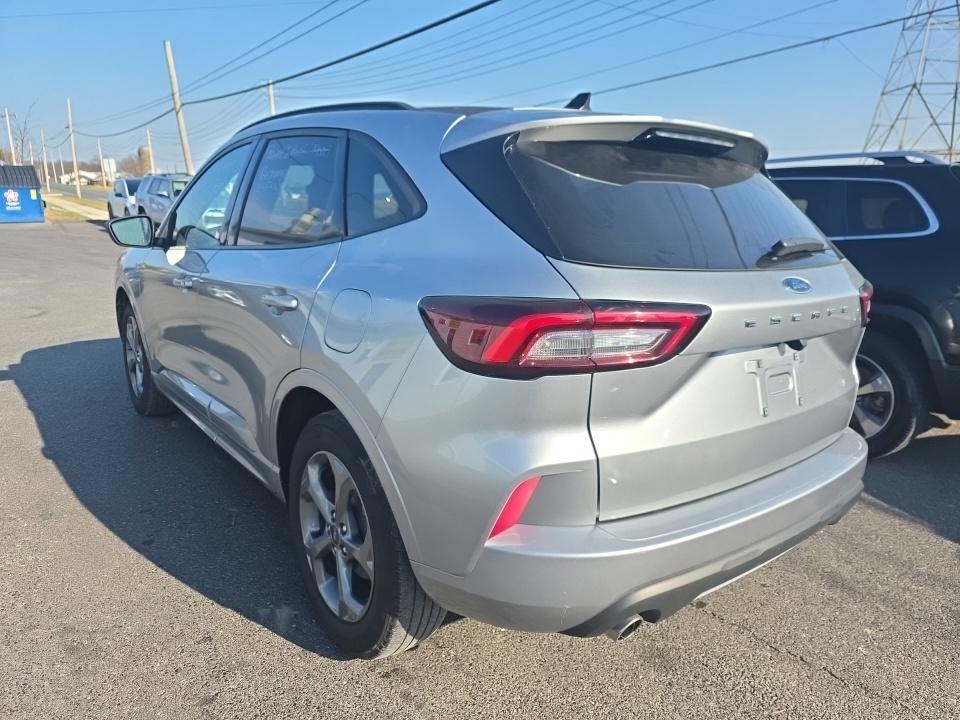 2024 Ford Escape ST-Line FWD