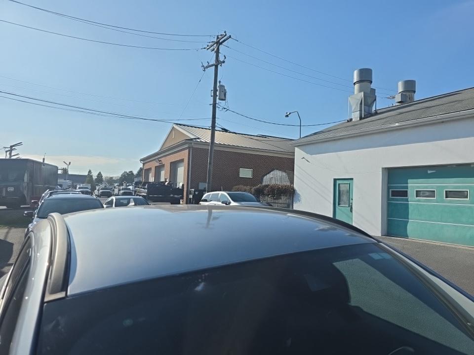 2024 Ford Escape ST-Line FWD