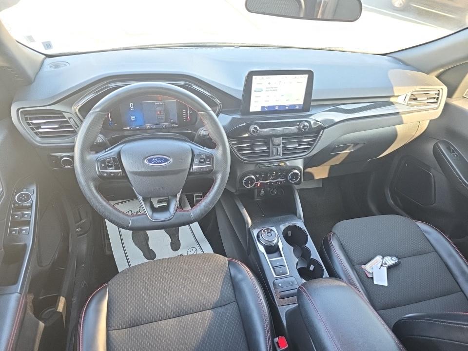 2024 Ford Escape ST-Line FWD