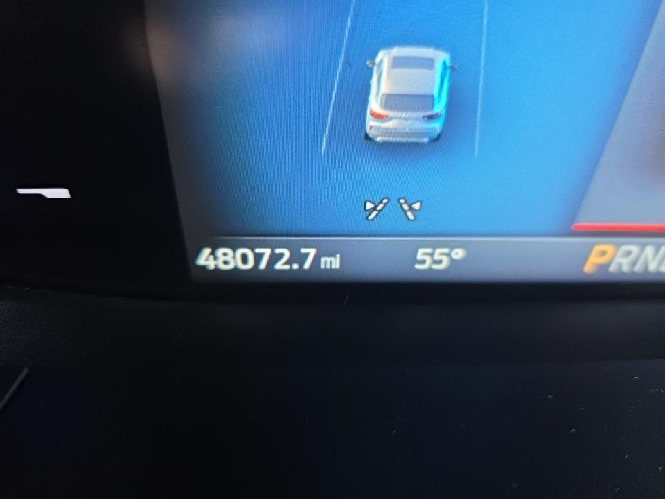 2024 Ford Escape ST-Line FWD