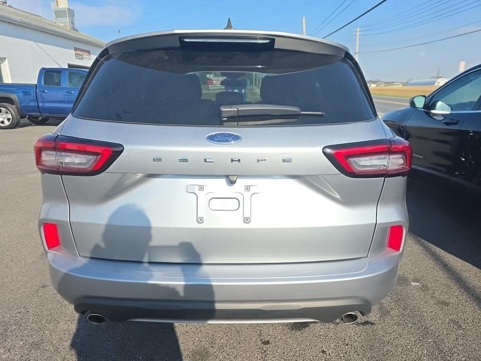 2024 Ford Escape ST-Line FWD