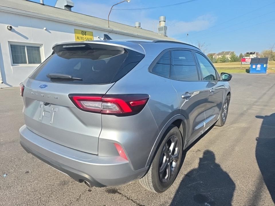 2024 Ford Escape ST-Line FWD