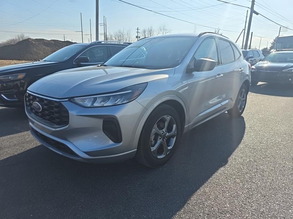 2024 Ford Escape ST-Line FWD