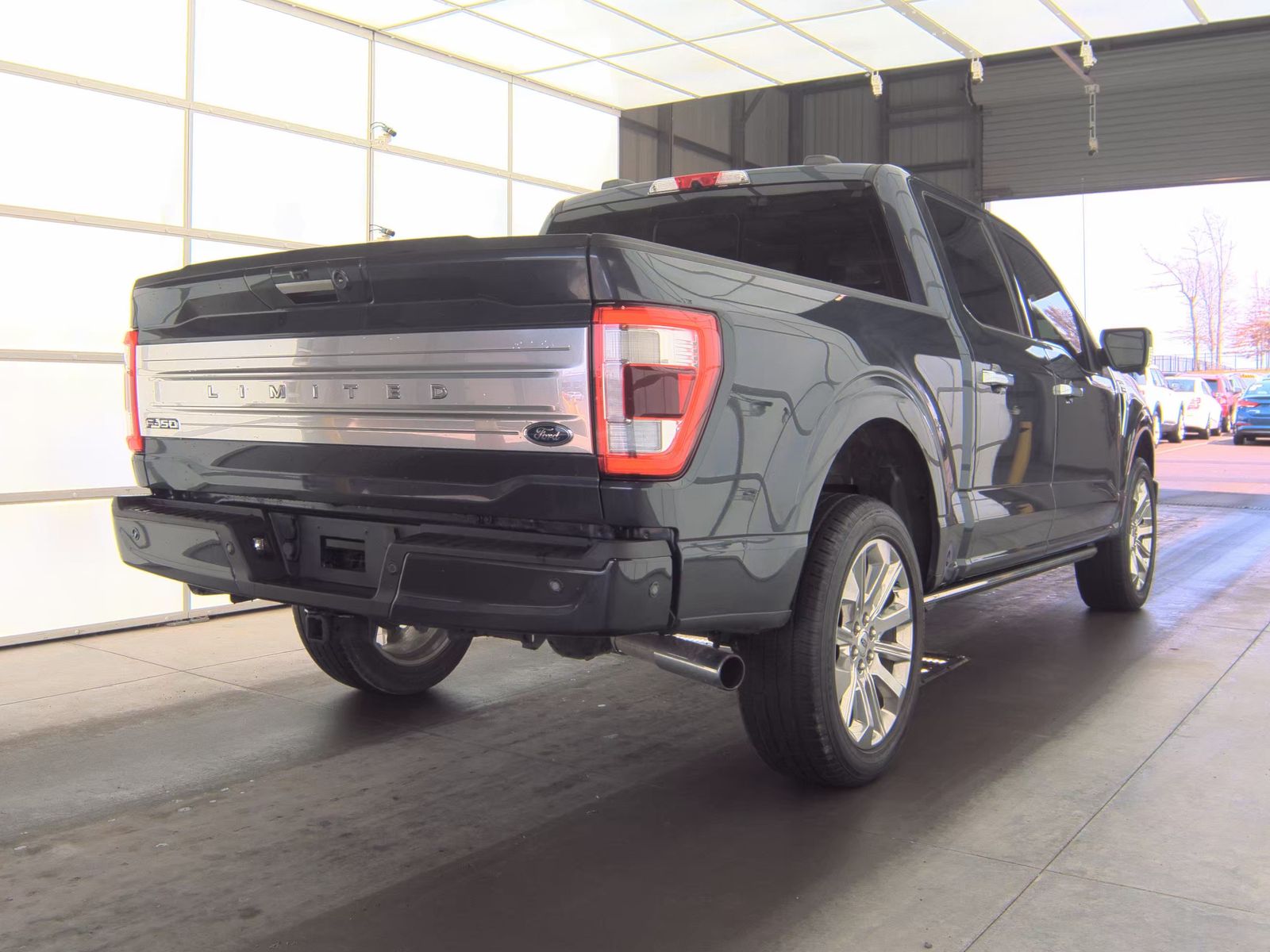 2021 Ford F-150 Limited AWD