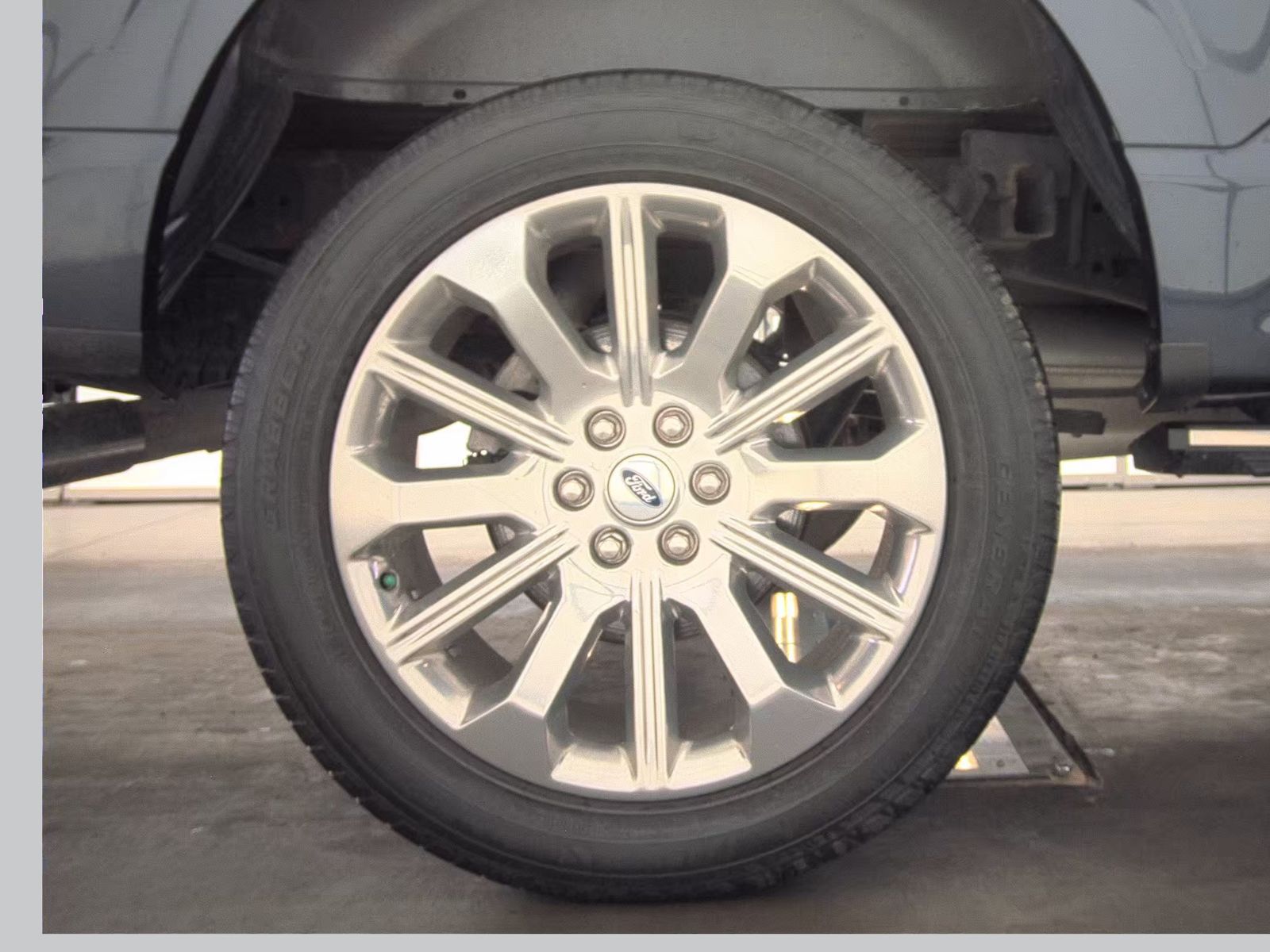 2021 Ford F-150 Limited AWD