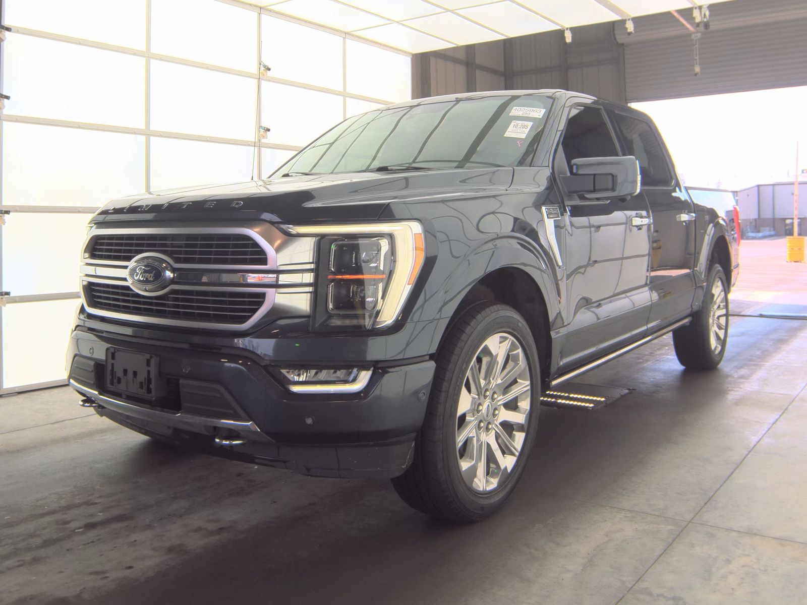 2021 Ford F-150 Limited AWD