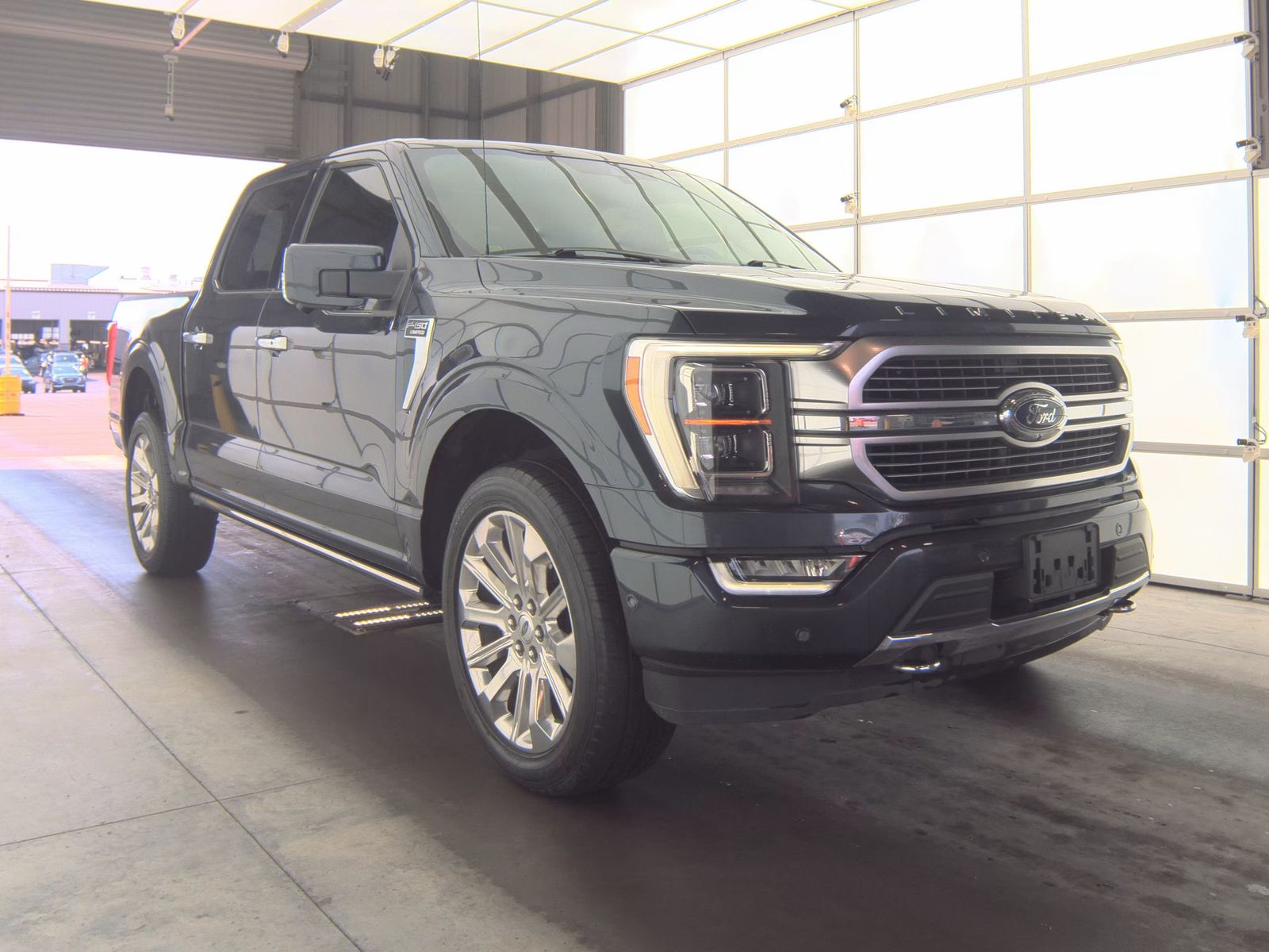 2021 Ford F-150 Limited AWD