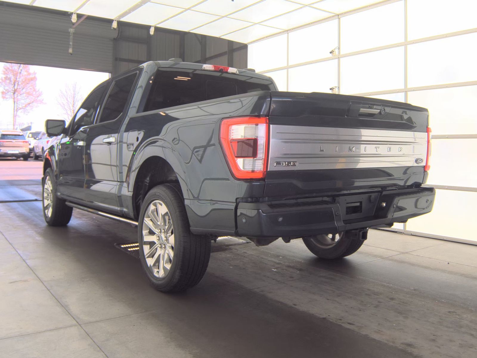 2021 Ford F-150 Limited AWD