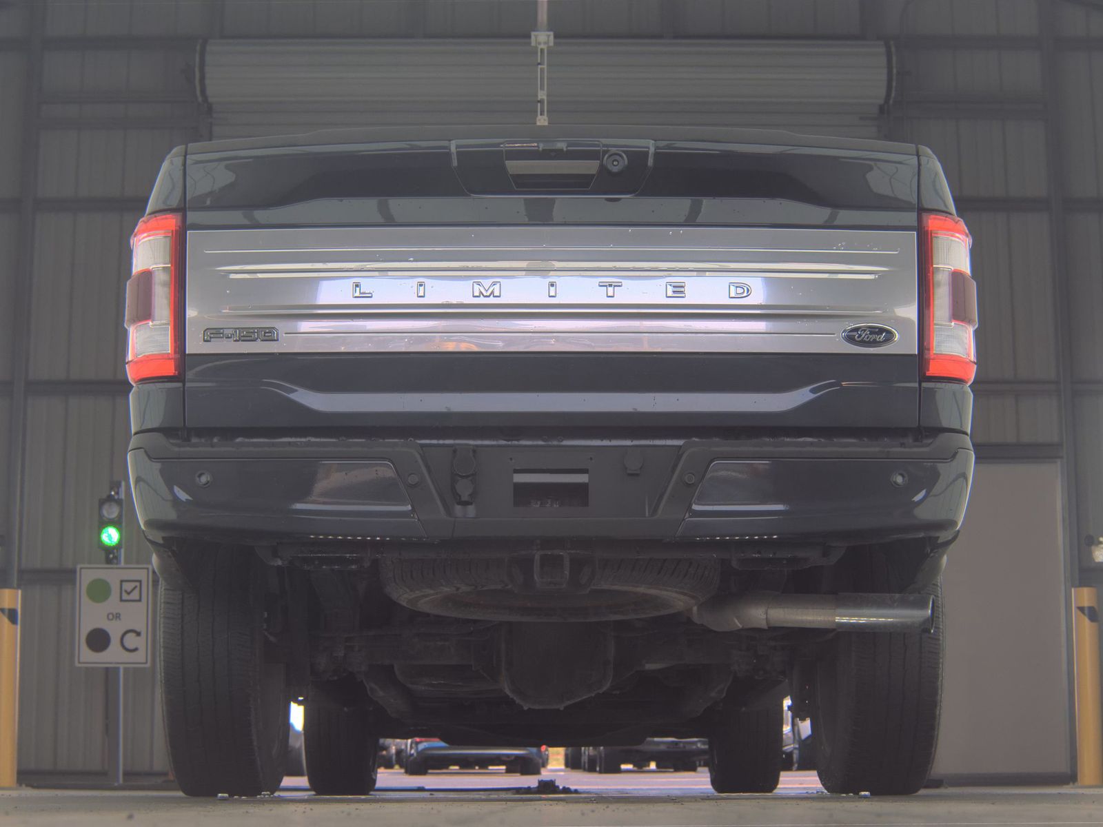 2021 Ford F-150 Limited AWD