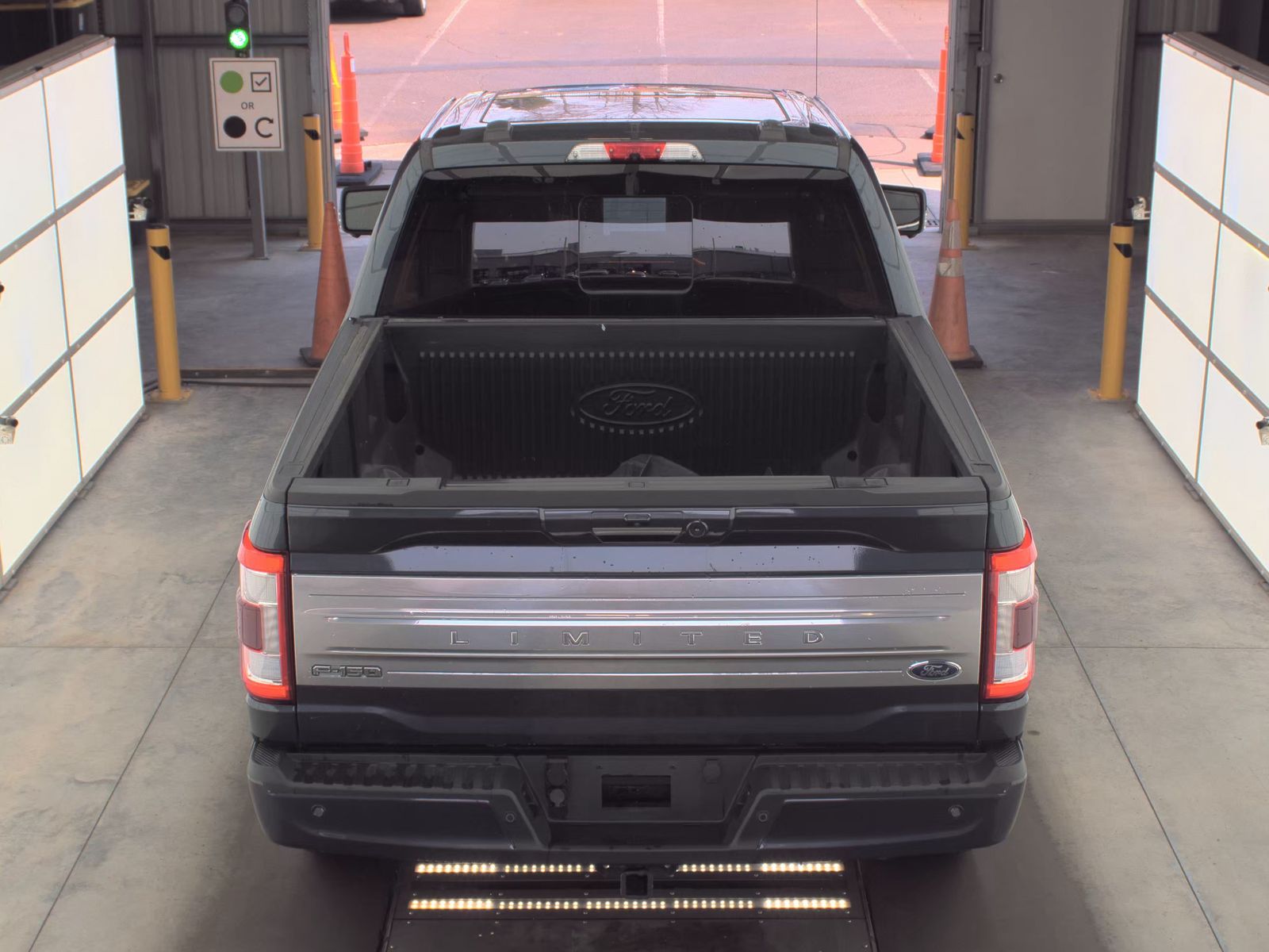 2021 Ford F-150 Limited AWD