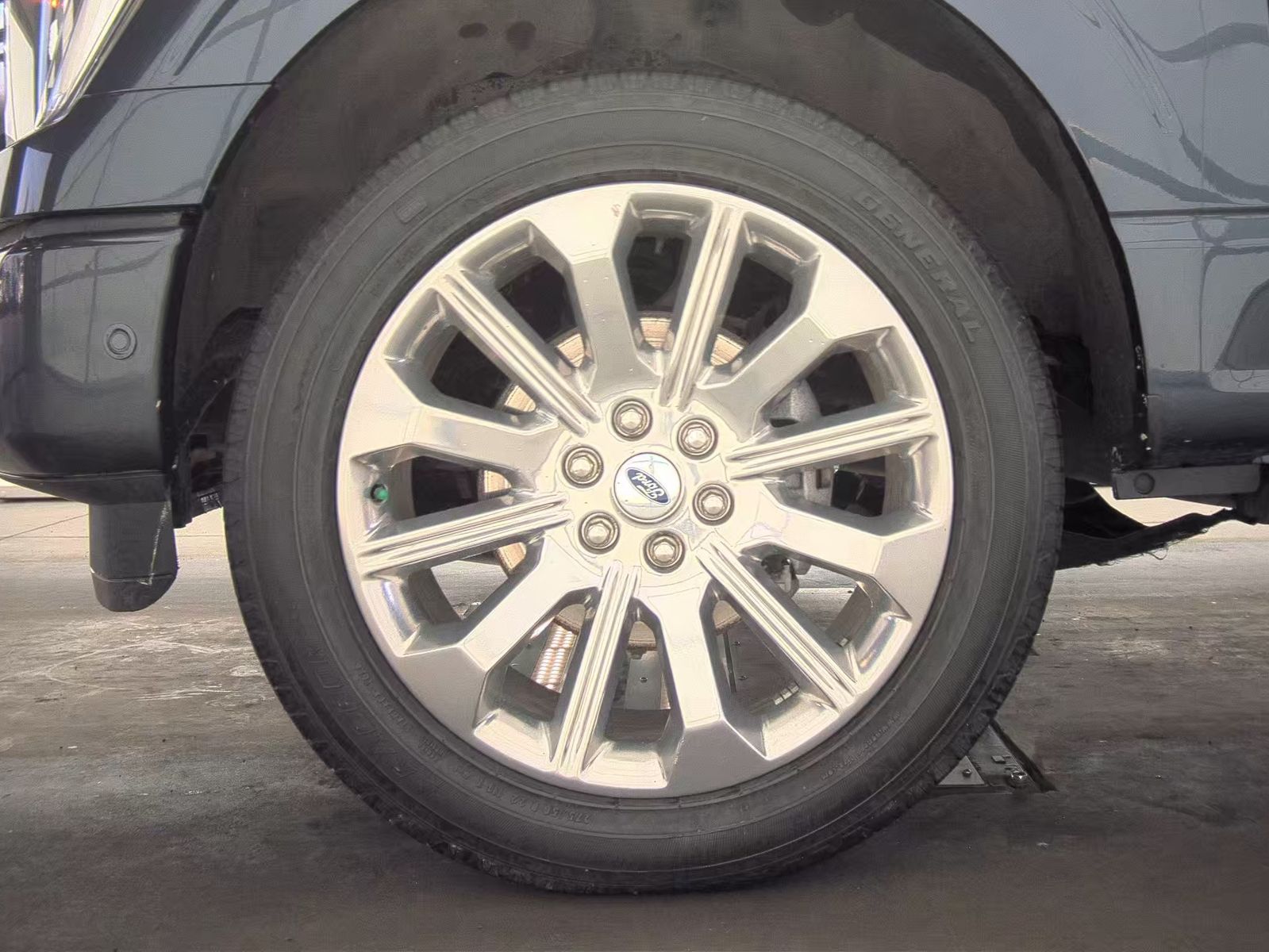 2021 Ford F-150 Limited AWD