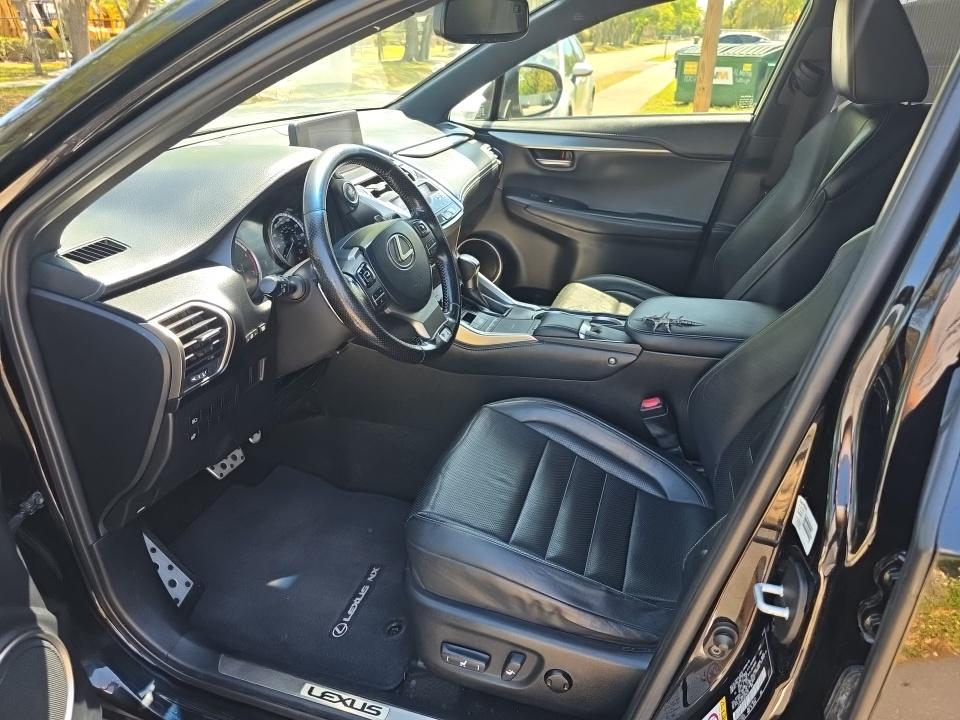 2018 Lexus NX NX 300 F SPORT FWD