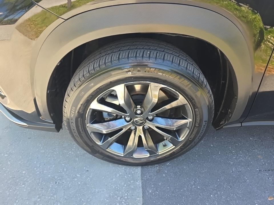 2018 Lexus NX NX 300 F SPORT FWD