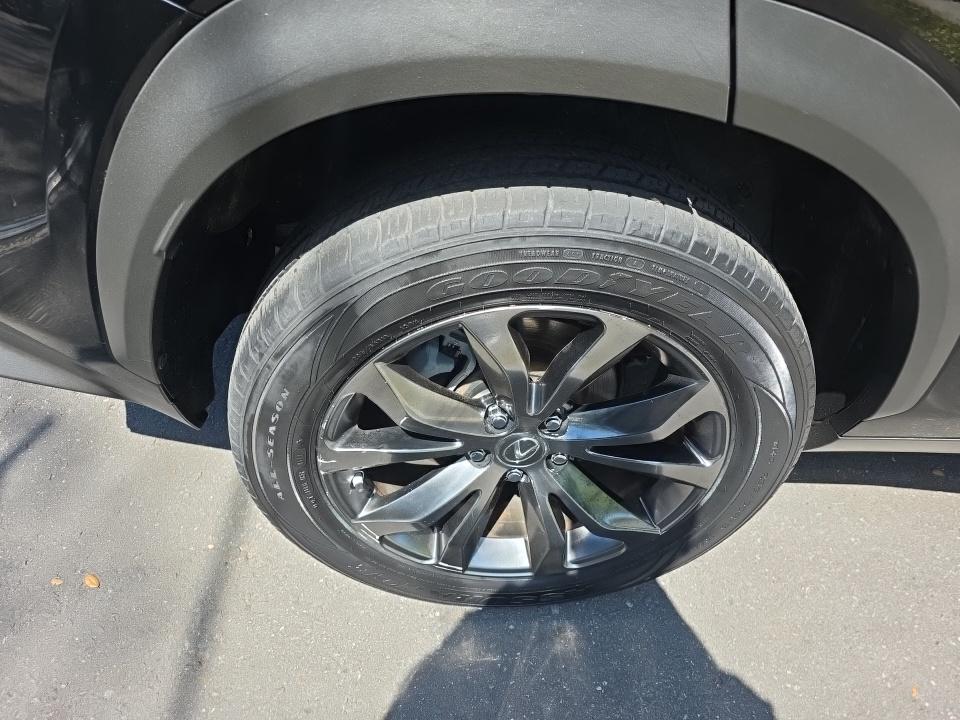 2018 Lexus NX NX 300 F SPORT FWD