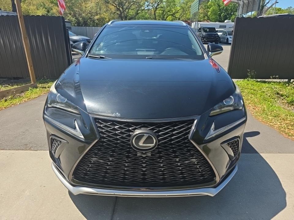 2018 Lexus NX NX 300 F SPORT FWD