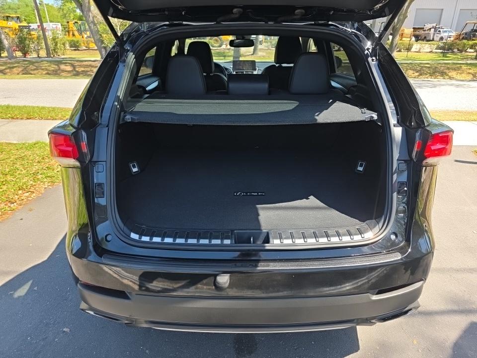 2018 Lexus NX NX 300 F SPORT FWD