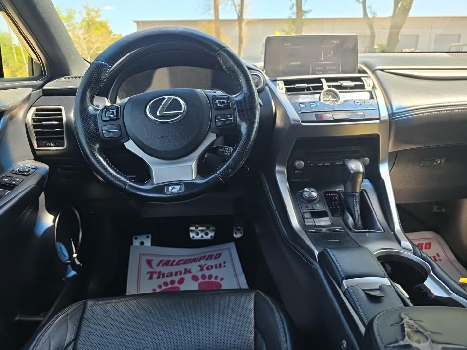 2018 Lexus NX NX 300 F SPORT FWD