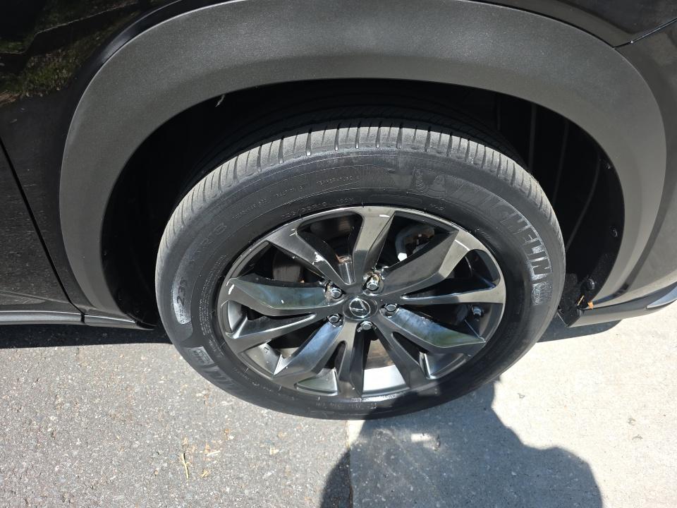 2018 Lexus NX NX 300 F SPORT FWD