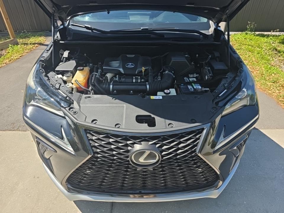 2018 Lexus NX NX 300 F SPORT FWD