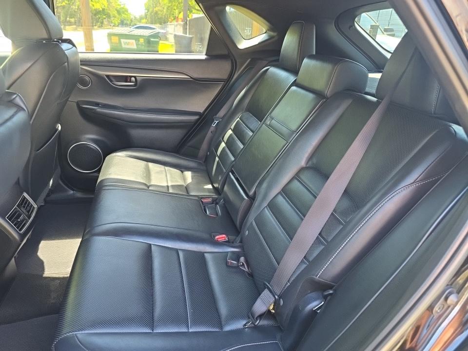 2018 Lexus NX NX 300 F SPORT FWD