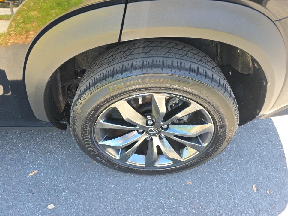 2018 Lexus NX NX 300 F SPORT FWD