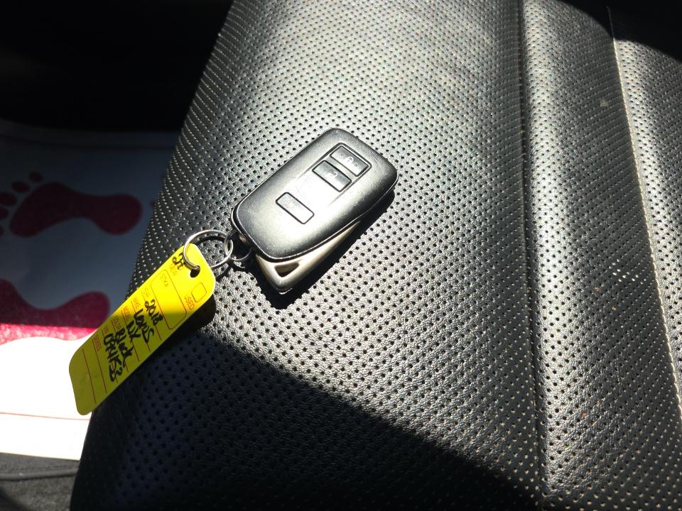 2018 Lexus NX NX 300 F SPORT FWD