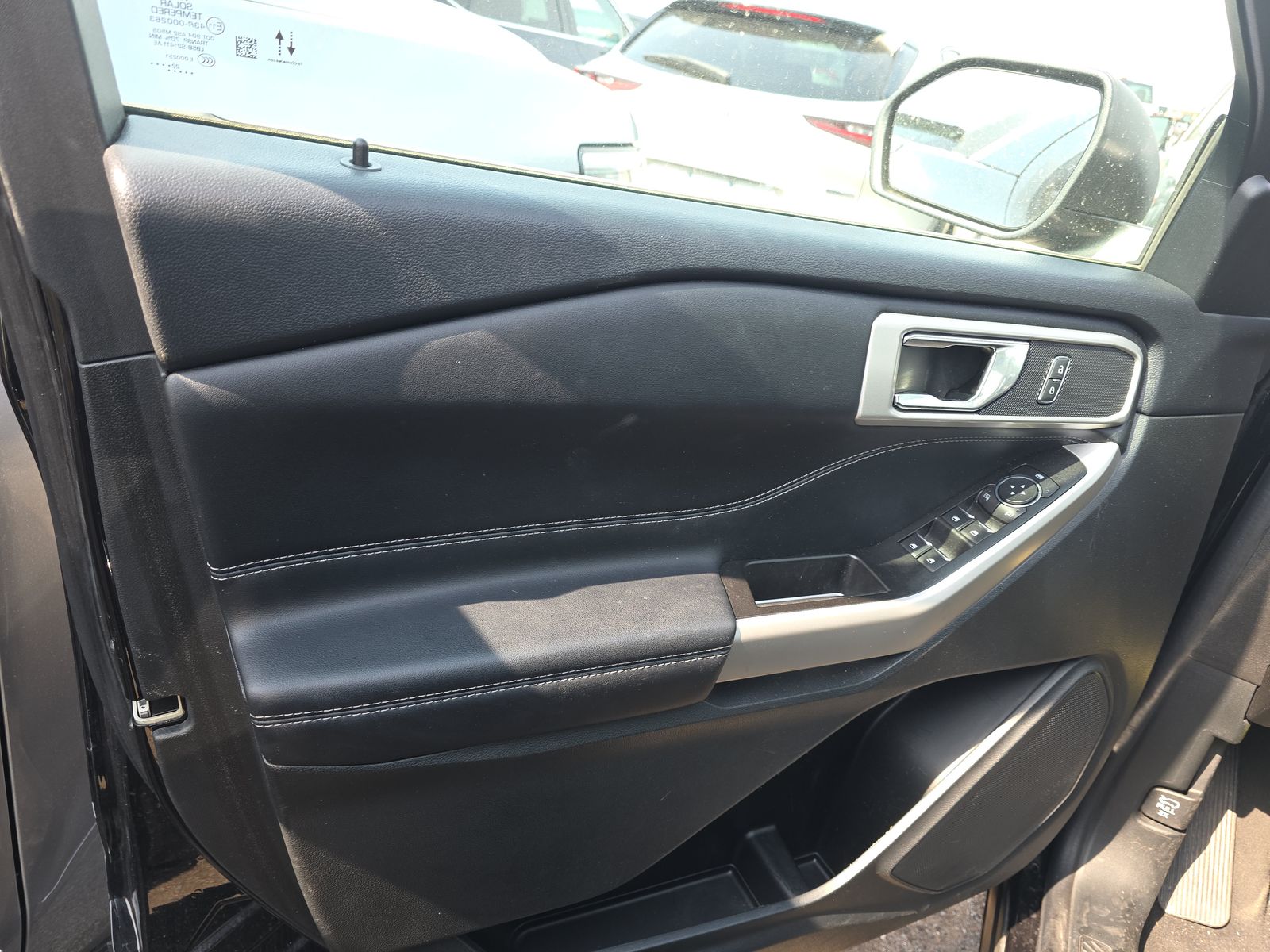 2022 Ford Explorer XLT RWD