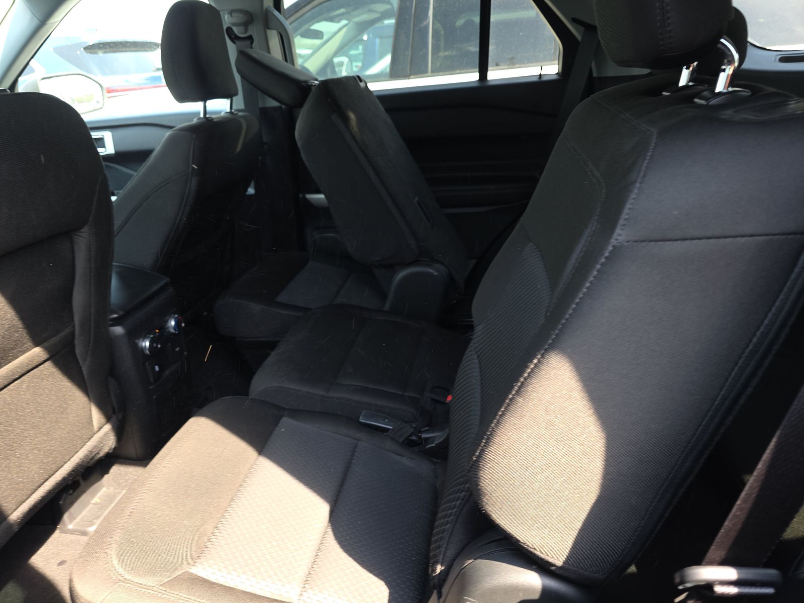 2022 Ford Explorer XLT RWD